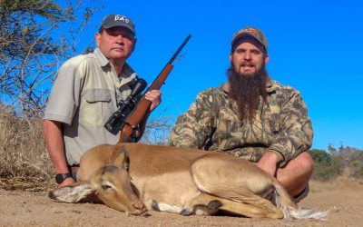 “Jagtersdrome word waar: Die Perfekte Begin vir n Loopbaan in die veld”
