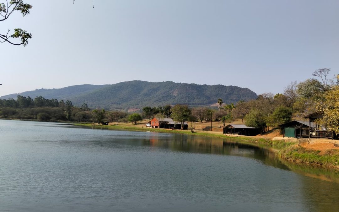’n Onvergeetlike Naweek by Albasini Dam saam Jaysen en Safari.