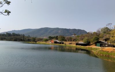 ’n Onvergeetlike Naweek by Albasini Dam saam Jaysen en Safari.