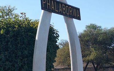 N skok in Phalaborwa – van vrees tot vrede by die braaivleisvuur