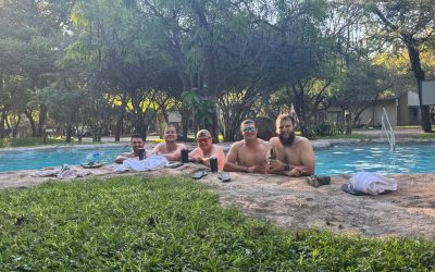 2 Days in the Kruger – From North to South